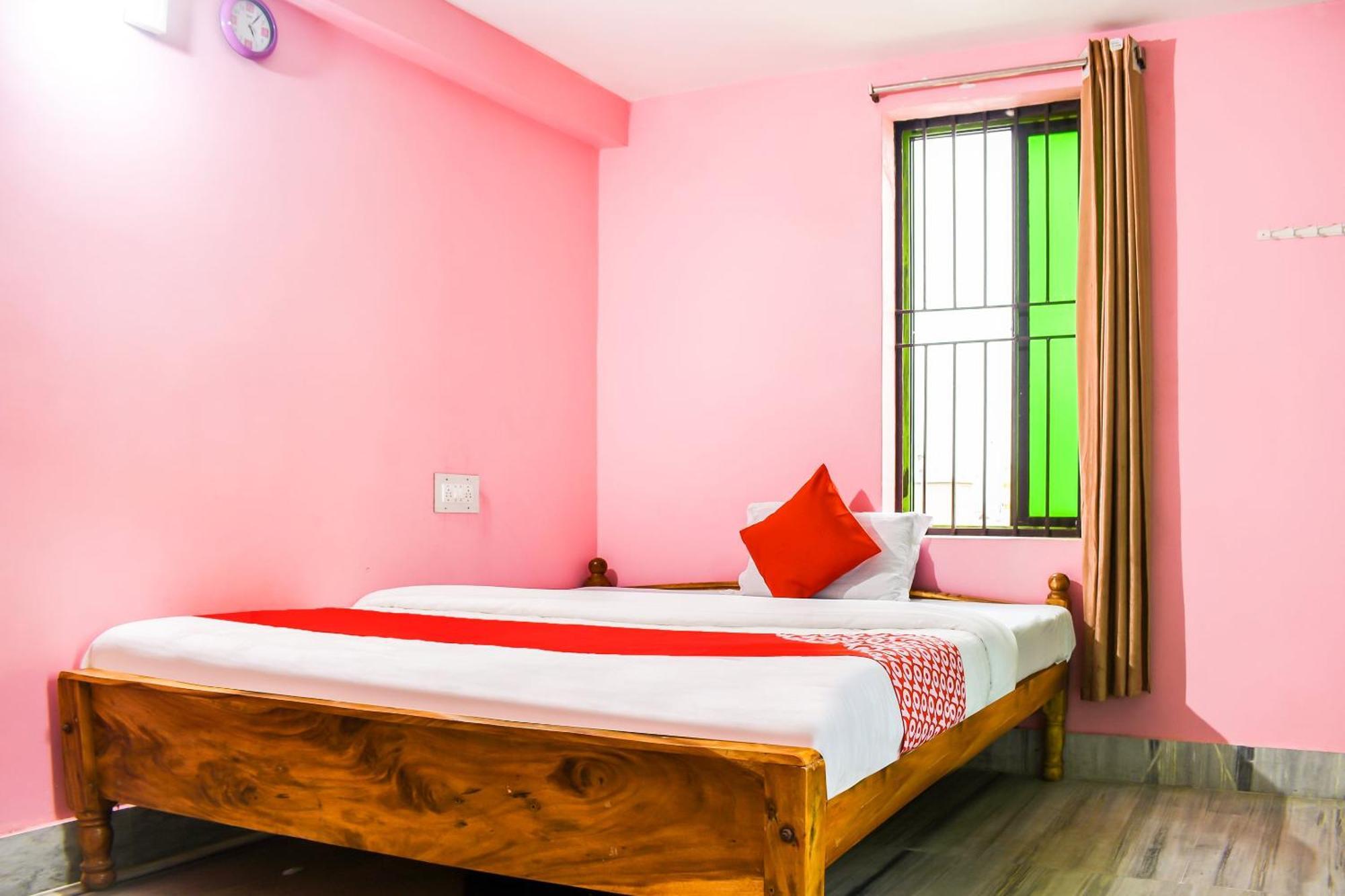 Hotel O Jagamara Guest House Khandagiri Kültér fotó