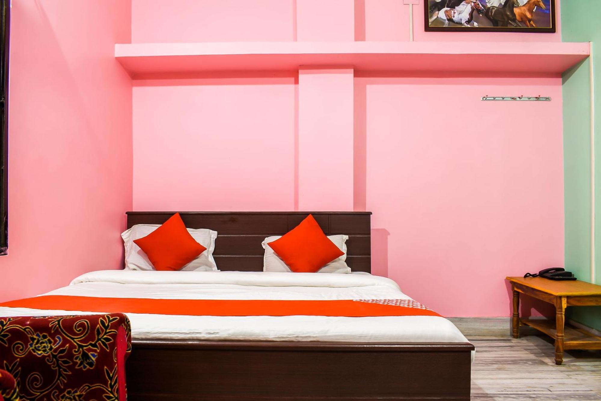 Hotel O Jagamara Guest House Khandagiri Kültér fotó