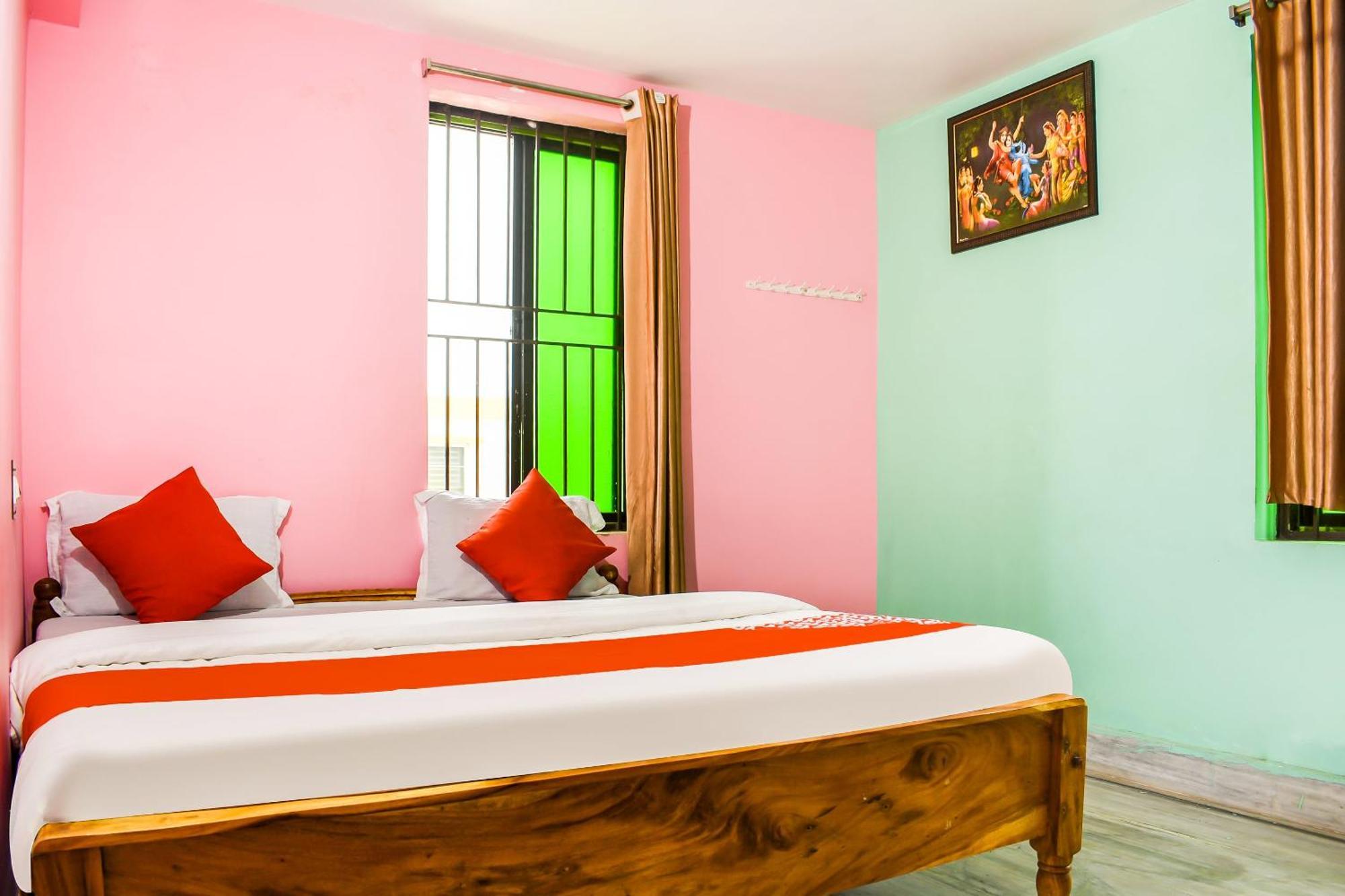 Hotel O Jagamara Guest House Khandagiri Kültér fotó