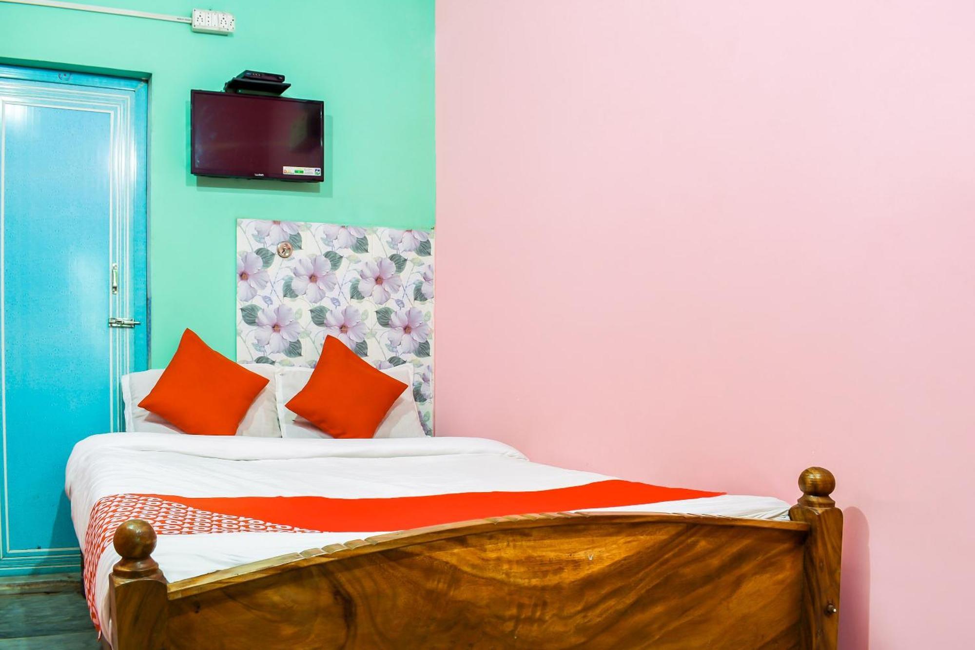 Hotel O Jagamara Guest House Khandagiri Kültér fotó