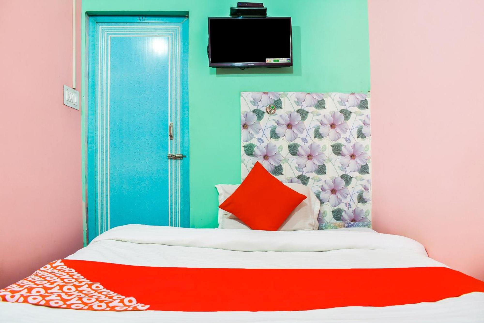 Hotel O Jagamara Guest House Khandagiri Kültér fotó