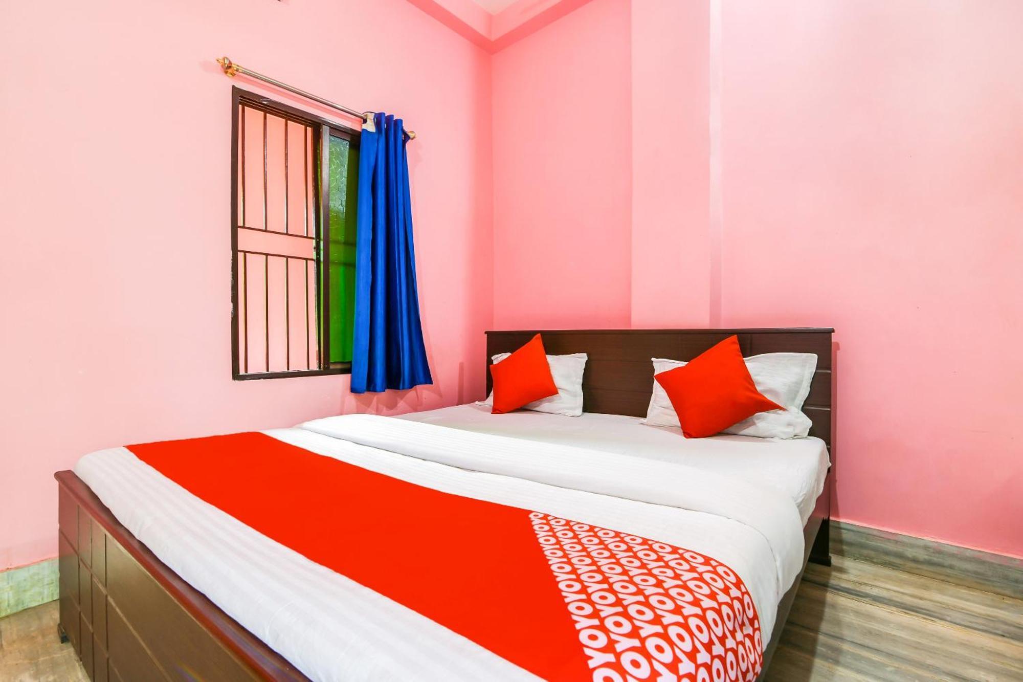 Hotel O Jagamara Guest House Khandagiri Kültér fotó