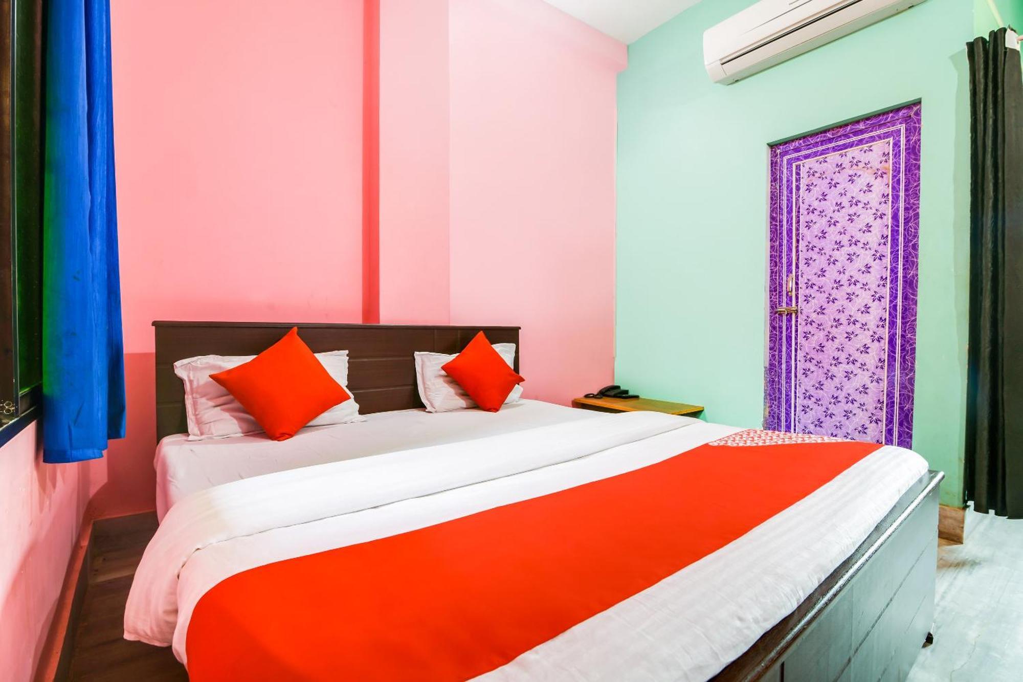 Hotel O Jagamara Guest House Khandagiri Kültér fotó
